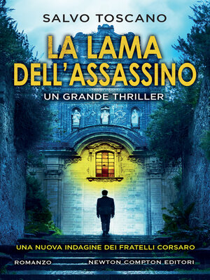 cover image of La lama dell'assassino